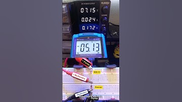 Dica TOP para diodo zener #eletronica #arduino #microcontrolador #multimetro #diodos #eletricistas