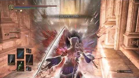 Invader using Cheat Engine casts every spell imaginable on me in Dark Souls III