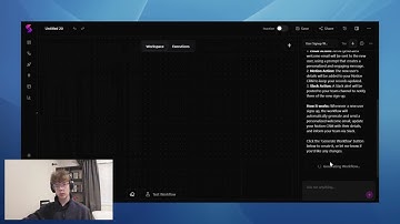 Runwise Demo: Build AI Workflows in Minutes (No Code)