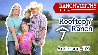 Episode 7 | First-Generation Ranching with Jason Andruss | Regenerative Ranching in Texas