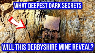 The Dark Secrets Of Jugholes Mine In Derbyshire       #abandoned #mine
