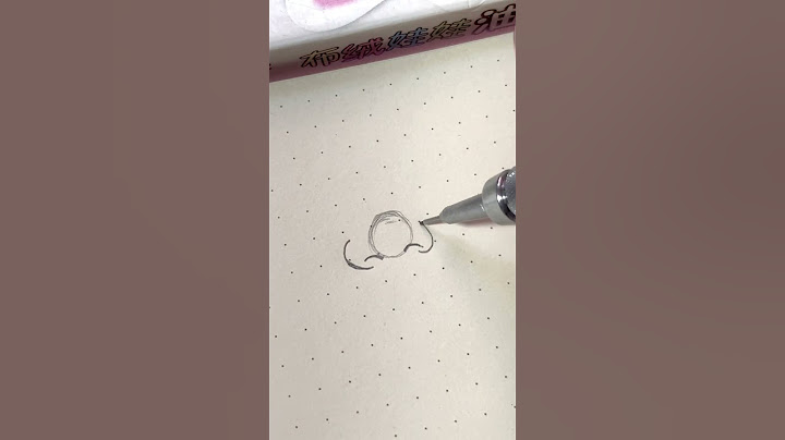 como desenhar nariz