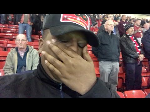 Manchester United vs Derby County| MATCHDAY VLOG #5| DERBY KNOCK OUT MAN UTD IN THE CARABAO CUP!
