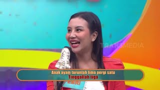 Salah Ngitung Anak Ayam Bikin Ngakak | ARISAN BEST MOMENT (26/04/24)