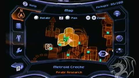 Metroid Prime 3 Corruption: Part 112 (Proving Grounds)