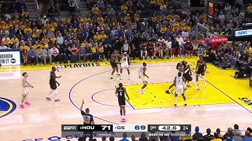 Steven Adams | Offensive Rebounds | 2025 NBA Playoffs | Houston Rockets