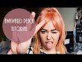 BLEACH LONDON| AWKWARD PEACH TUTORIAL/ REVIEW