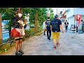 【Akihabara Walk in Tokyo】Midsummer tourism【4K】