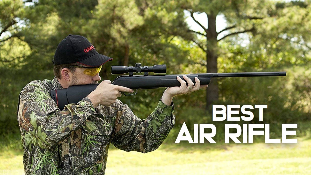 10 Best Air  Rifles  2022 For Hunting  YouTube