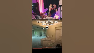 a hidden update in CS2 you didn