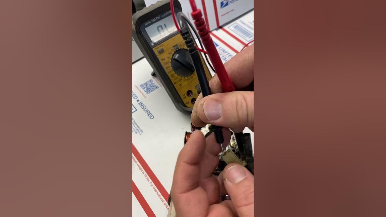 Honda atc 250r trx 250r eBay stators explained testing and function save YouTube