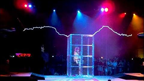 ArcAttack  ... Maker Fair 2011