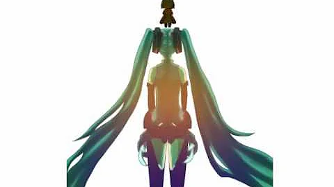 【初音ミク】 hope this helps【オリジナル】