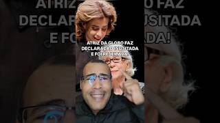 Atriz Da Globo Foi Lacrar E Tomou Invertida