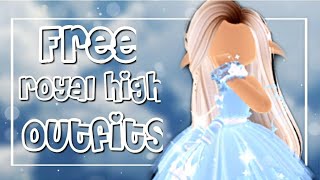 Free outfits on Royale High for boys and girls | SimplyXiore