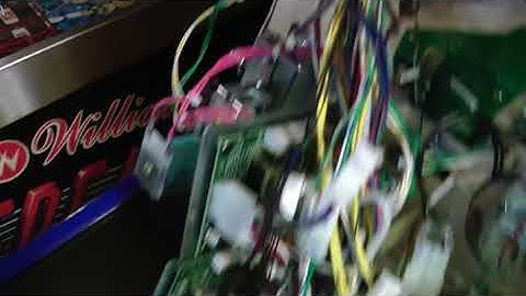 Dialed In - Trap Door Issue