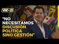 Carlos Añaños Fundador del Grupo AJE : “No necesitamos discusión política sino gestión” #p21tv