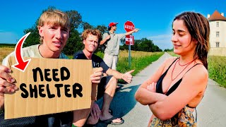 Thumbnail for I Traveled Across Europe Only Trading Red Bull