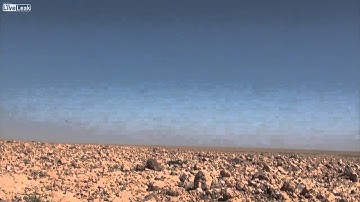 Bullets whizzing CLOSE CALL for Marine in Afghanistan