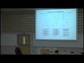 Roald Hoffmann - Nobel Laureate Chemistry - Technion lecture