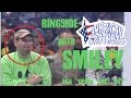 EXCLUSIVE INTERVIEW WITH "GREEN SHIRT GUY" SMILEY @ WWE FAN AXXESS 2017