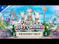 Goat Simulator 3 Ticket to Dizzyworld Announcement Goat Simulator 3 Ticket to Dizzyworld Announcement