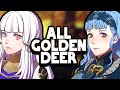 THE GOLDEN DEER ARE HERE! Fire Emblem Warriors Three Hopes Leicester Alliance Trailer Analysis