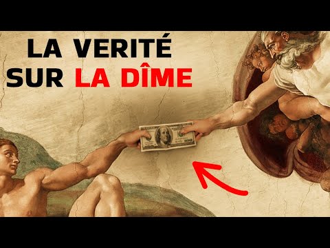 VOCI LA VÉRITÉ SUR LA DÎME ET LES OFFRANDES À L'ÉGLISE