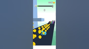 Stack colors - 123 #shorts #stackcolors