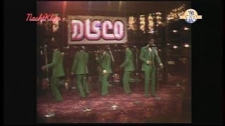 The Stylistics - Can't Give You Anything (But My Love) ( Original Footage 1975  HQ Audio )