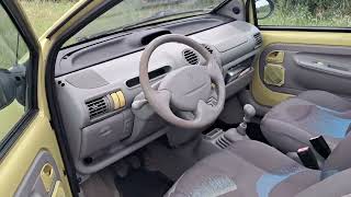 Renault Twingo 1.2 Mk1  Walkaround Video