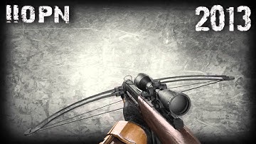 Black Mesa Animation Revamp - Update : Crossbow