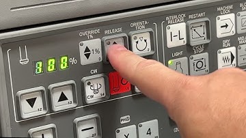 Okuma M560 - Manual Feed “Bridgeport Mode”