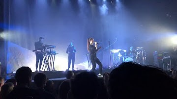 Sigrid - raw o2 academy glasgow