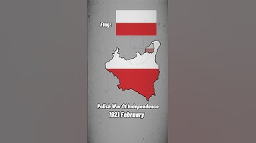 Evolution of Second Polish Republic Part 3 #Poland #evolution #history