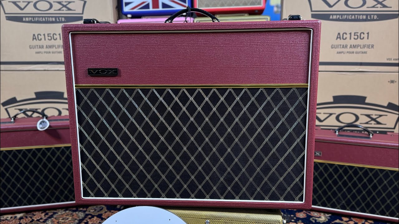 VOX AC30ccx2 取りに来れる方 渋谷区代々木