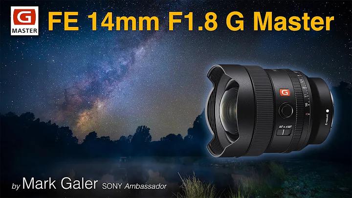 Sony Alpha FE 14mm F1.8 GM Lens Review