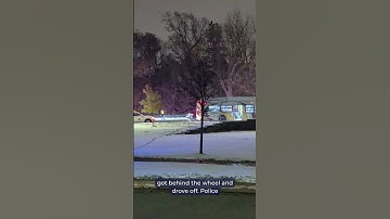 Police arrest man accused of taking bus on a 