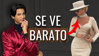 10 COSAS QUE HACEN QUE TU LOOK SE VEA BARATO Y DE BAJA CALIDAD | KELVIN SISO