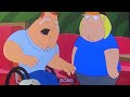 Family guy Chris makes Joe cry and ends up being a ringtone