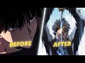 #1 GAMER vs PSYCHO SWORDSMAN. He got a God-like Skill In Real World When His Game Becomes Reality 5
