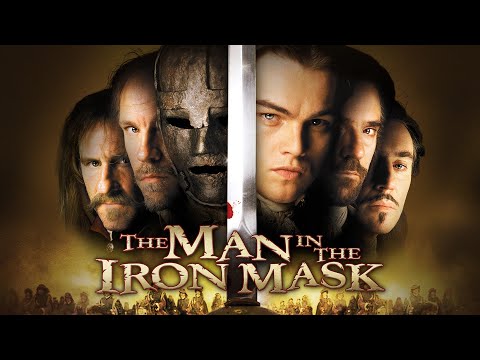 La maschera di ferro (film 1998) TRAILER ITALIANO