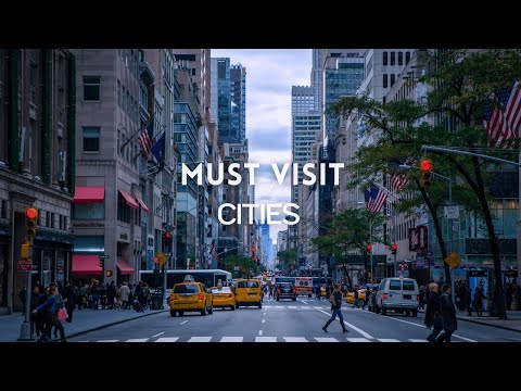 Top 10 Most Beautiful cities in the world | Travel Video
