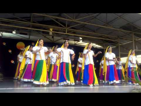 Aur Rang De Rajasthani Folk Dance