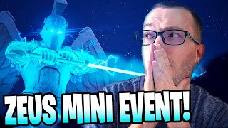 Zeusz Villám Mini Event! ⚡ *Use Code: GHOST4RIDER* #ad