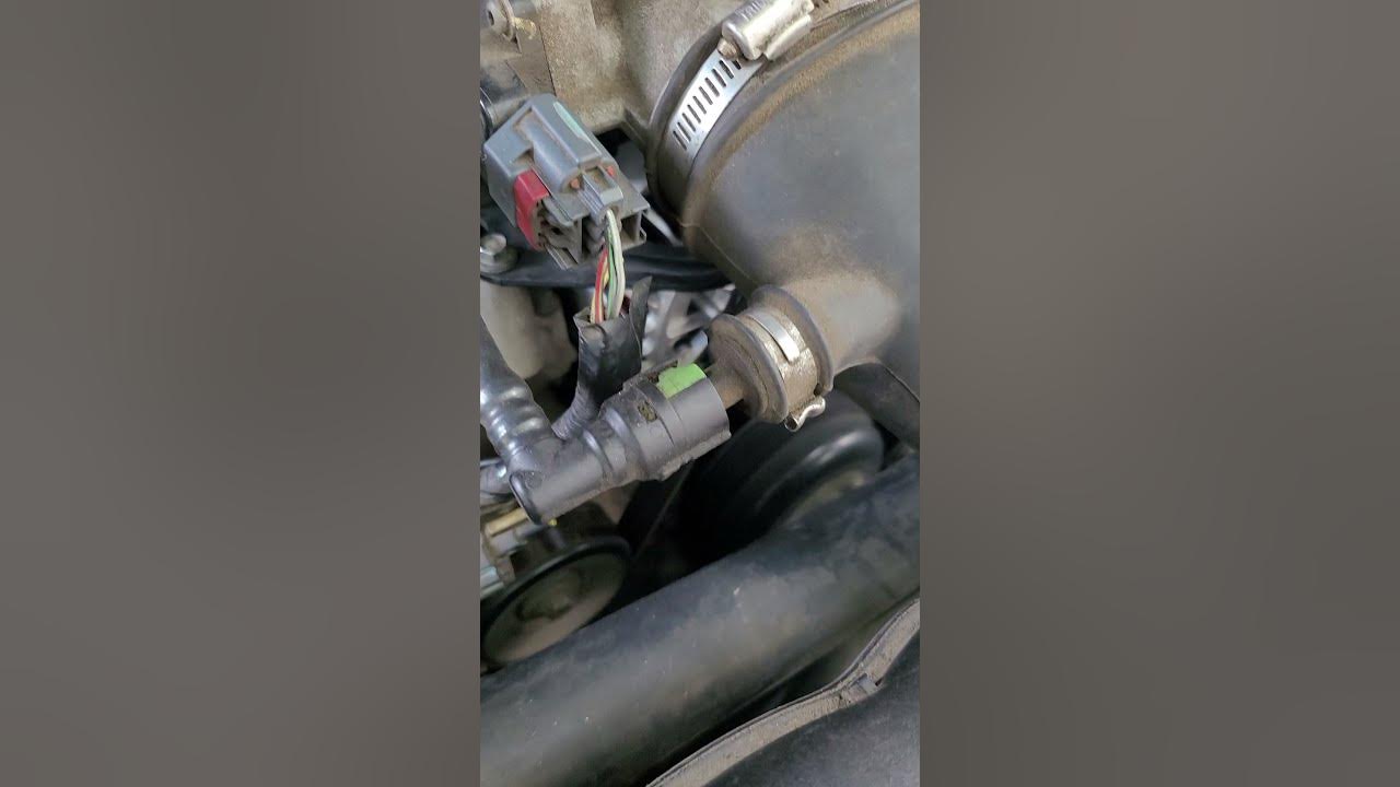 What Does An Alternator With Bad Bearing Sound Like? 2008 Ford Mustang