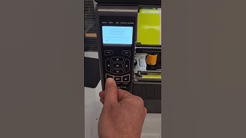 Calibration Zebra Label Printer