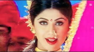 Dupatte Ka Pallu 🌺Tarkieb🌺 Sadabahar Hindi Song | Richa Sharma | Nana Patekar | Tabu | Shilpa Shetty