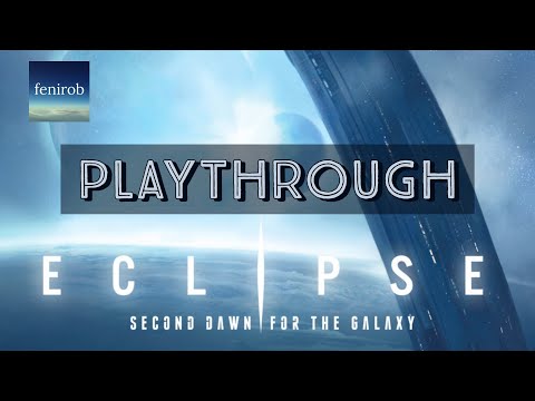 Video: Eclipse: Uusi Dawn Galaxy-arvosteluun