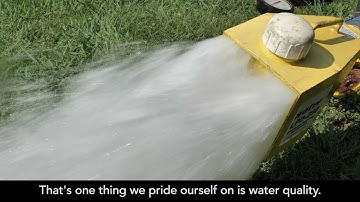 Charlotte Water Unidirectional Flushing